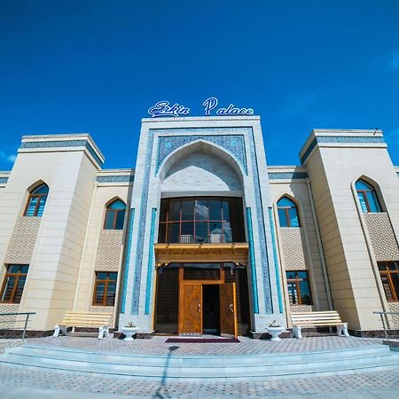 Erkin Palace Hotel Khiva Esterno foto