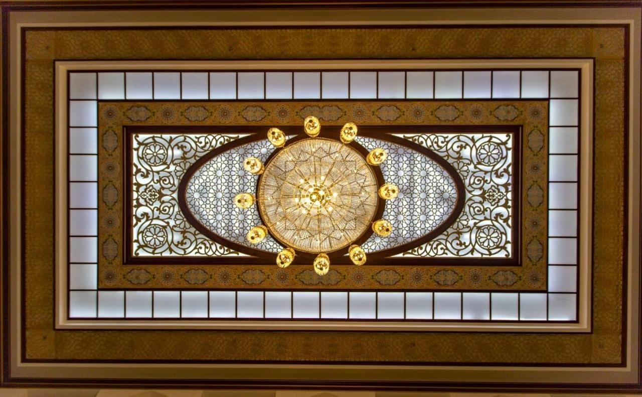 Erkin Palace Hotel Khiva Esterno foto